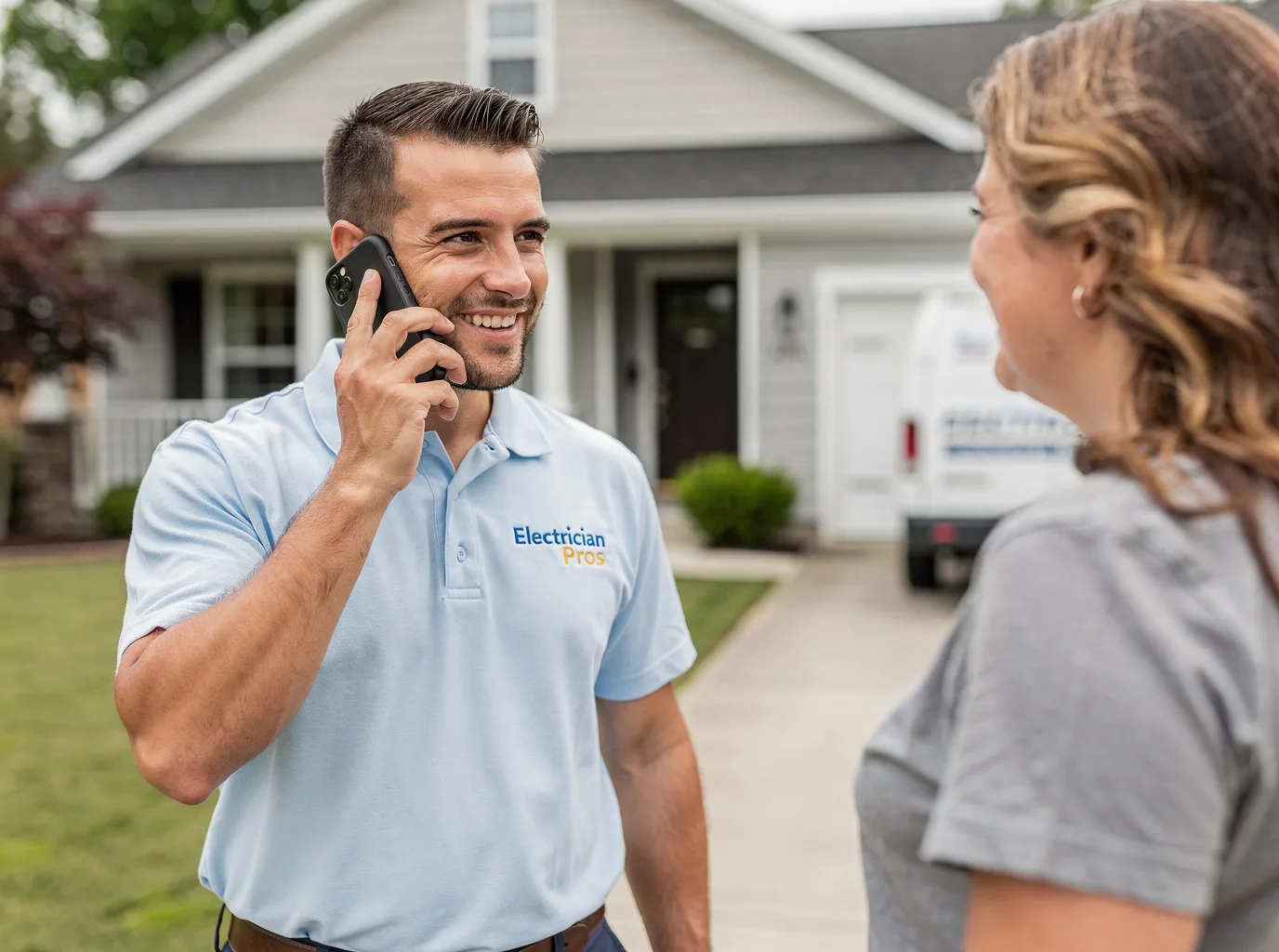 Electrician La Porte City, IA FAQs